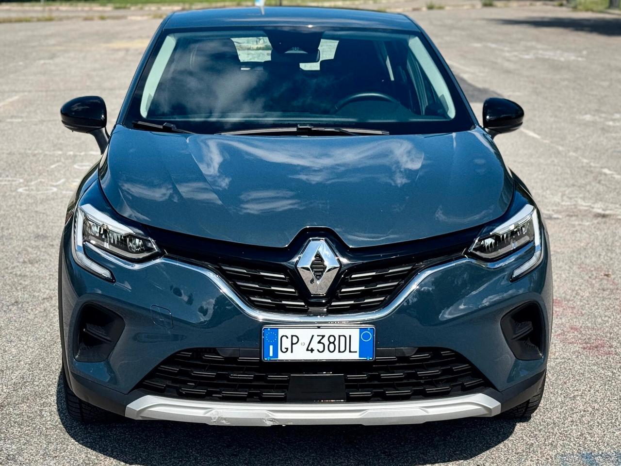 Renault Captur 1.0 TCe GPL Intens 101cv -PREZZO REALE-