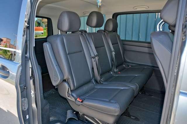 Mercedes-Benz Vito TOURER 116d Extra Long 5Posti Aut. AUTOCARRO