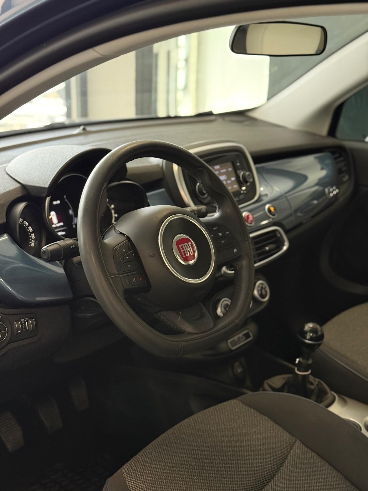 Fiat 500X 1.4 Pop Star 4X2 Gpl 120Cv