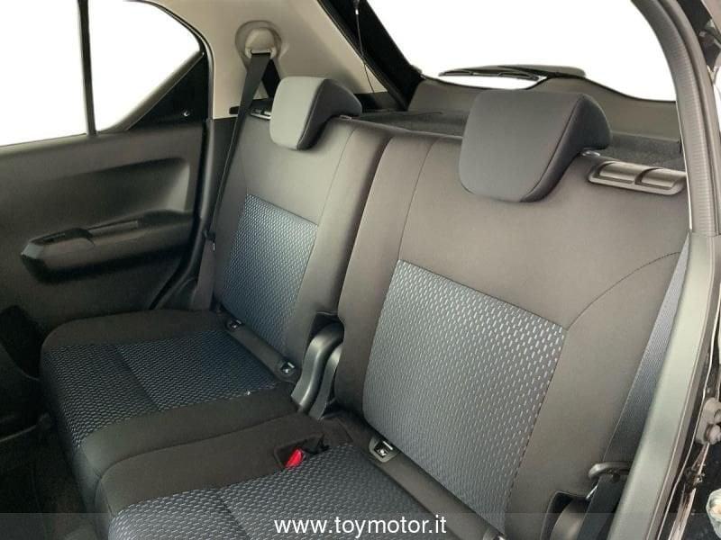 Suzuki Ignis (2016) 1.2 Hybrid Top