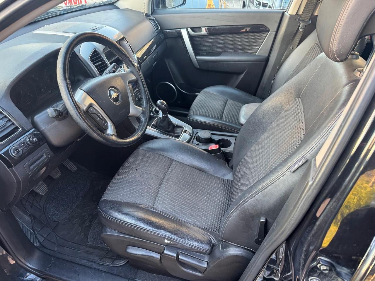 Chevrolet Captiva 2.2 VCDi 163CV 7 POSTI GARANZIA 12 MESI