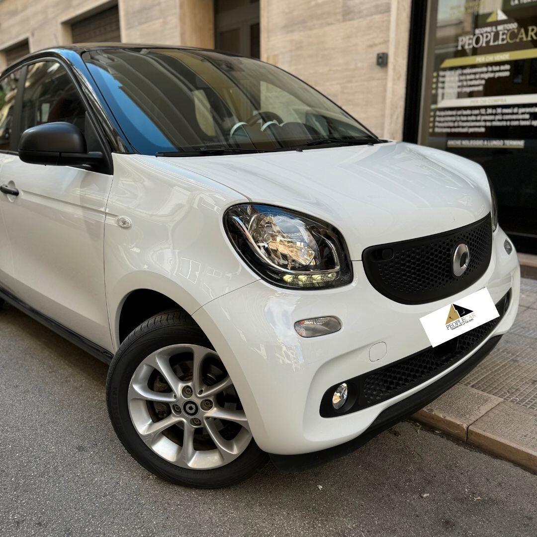 Smart ForFour 2019 **45.000km!!**