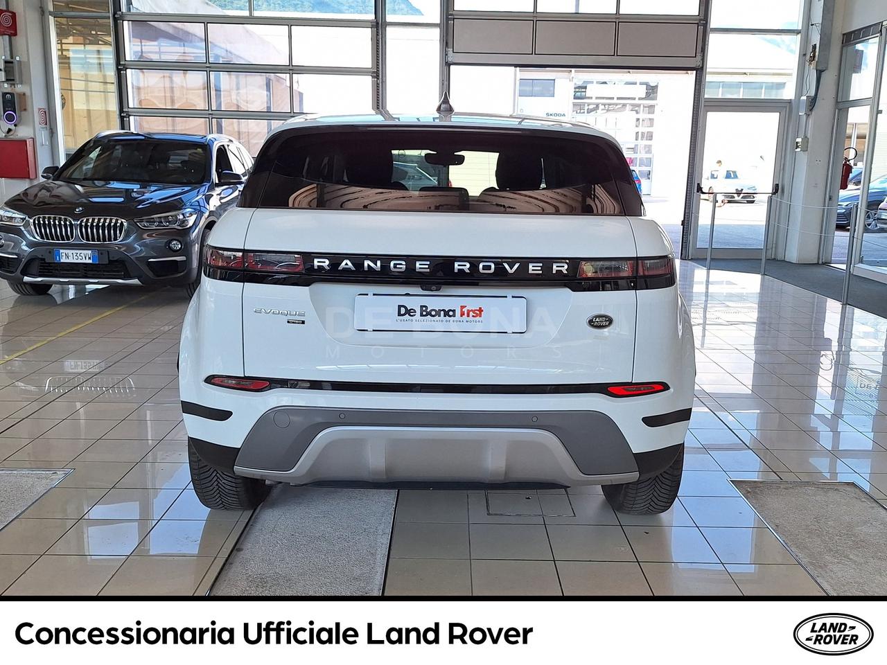 Land Rover Range Rover Evoque 2.0d i4 mhev s awd 150cv auto