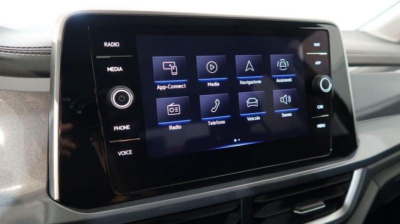 Volkswagen T-Roc T-Roc 2.0 tdi Style 115cv