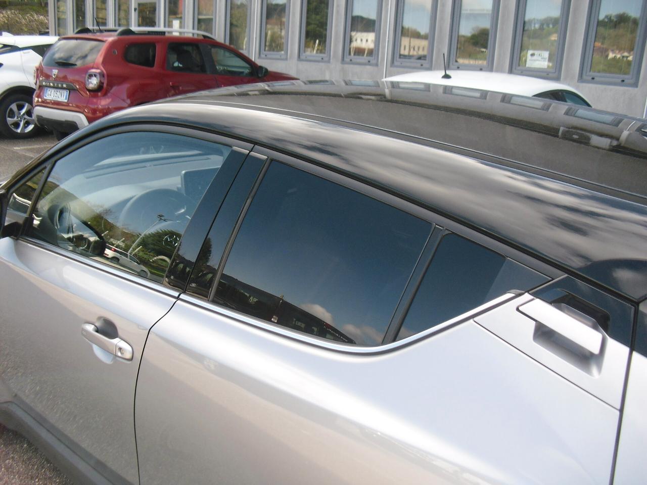 Toyota C-HR 2.0 Hybrid E-CVT Lounge, SOLI 26.000 KM, PARI AL NUOVO!!