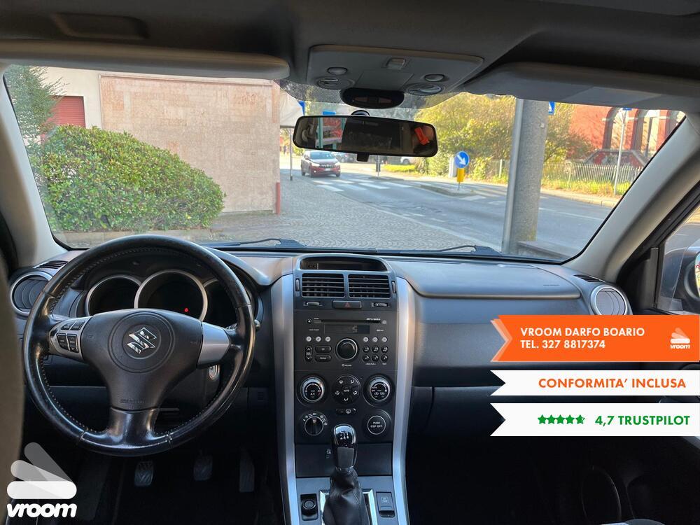 SUZUKI Grand Vitara 2ª Grand Vitara 1.9 DDiS 5...