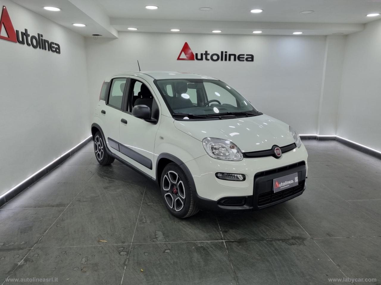 FIAT Panda 1.0 FireFly S&S Hybrid City Life