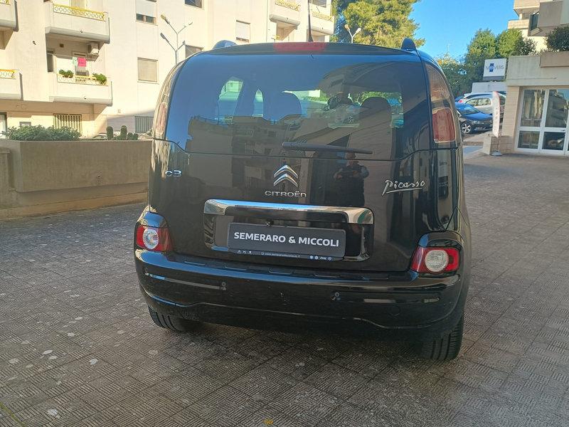 CITROEN C3 Picasso 1.6 bluehdi Exclusive 100cv
