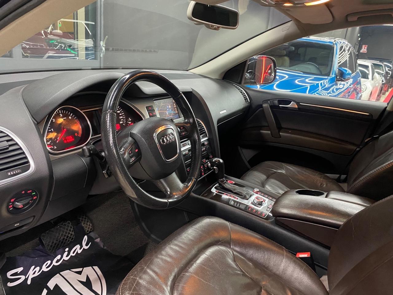 Audi Q7 3.0 V6 TDI 233CV quattro tiptronic Advanced Plus 6 POSTI TETTO