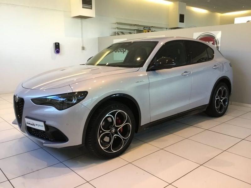 Alfa Romeo Stelvio 2.2 Turbodiesel 210 CV AT8 Q4 Veloce MY24