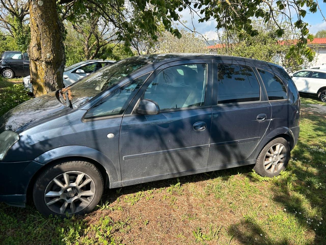Opel Meriva 1.3 CDTI ecoFLEX Cosmo