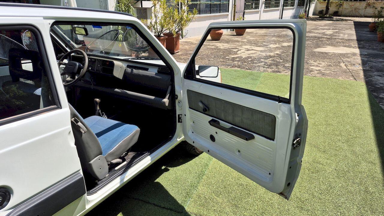 FIAT Panda 4×4 1100 i.e. – 1997 - SUMMER PRICE