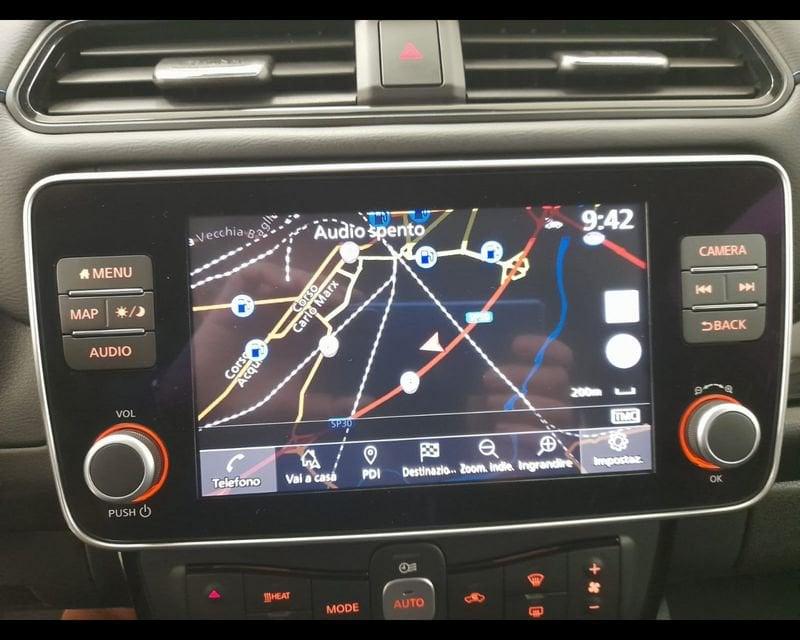 Nissan Leaf II e+ Tekna 62kWh 217cv