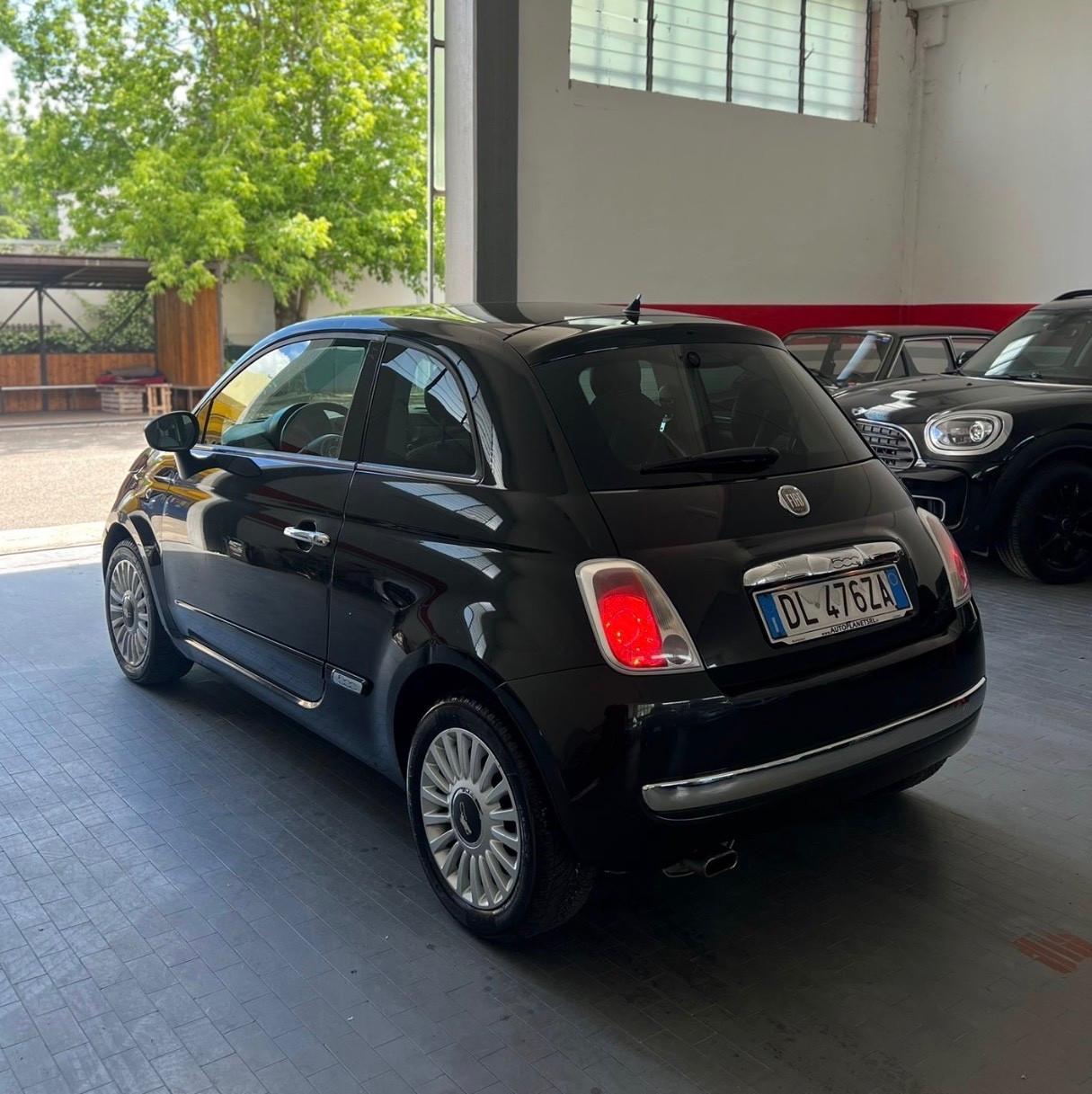 Fiat 500 1.3 Multijet 16V 75CV Pop
