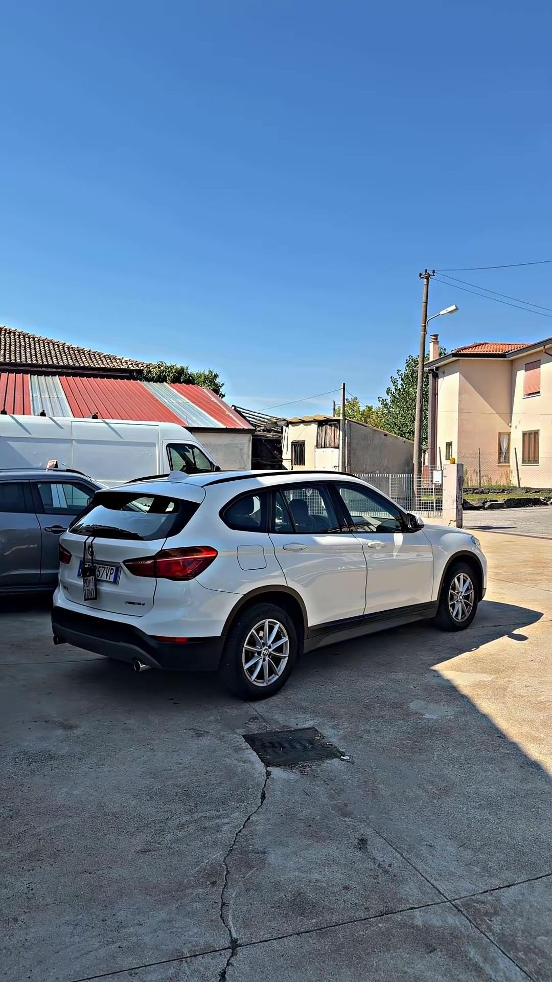 Bmw X1 xDrive18d Msport