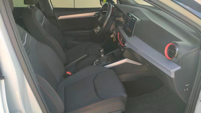 SEAT Arona 1.0 TGI 90 CV FR METANO