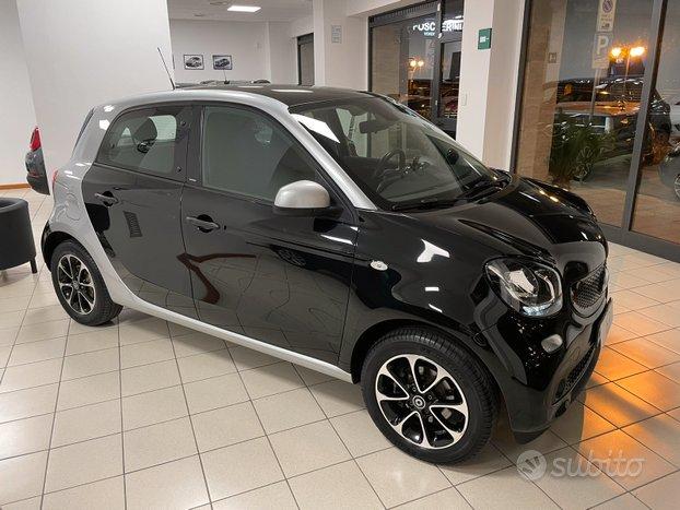 Smart Forfour 1.0 all PASSION cambio automatico