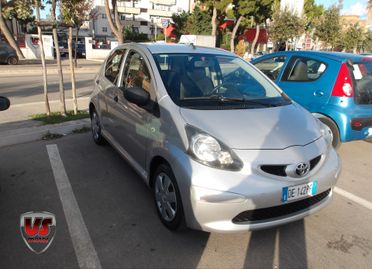 TOYOTA AYGO 1.0 BENZ-2007