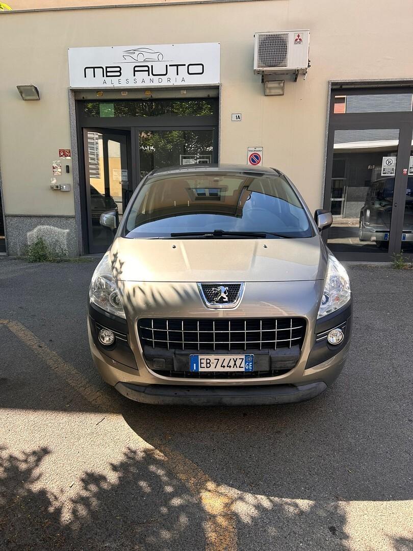 Peugeot 3008 123.000km tagliandati