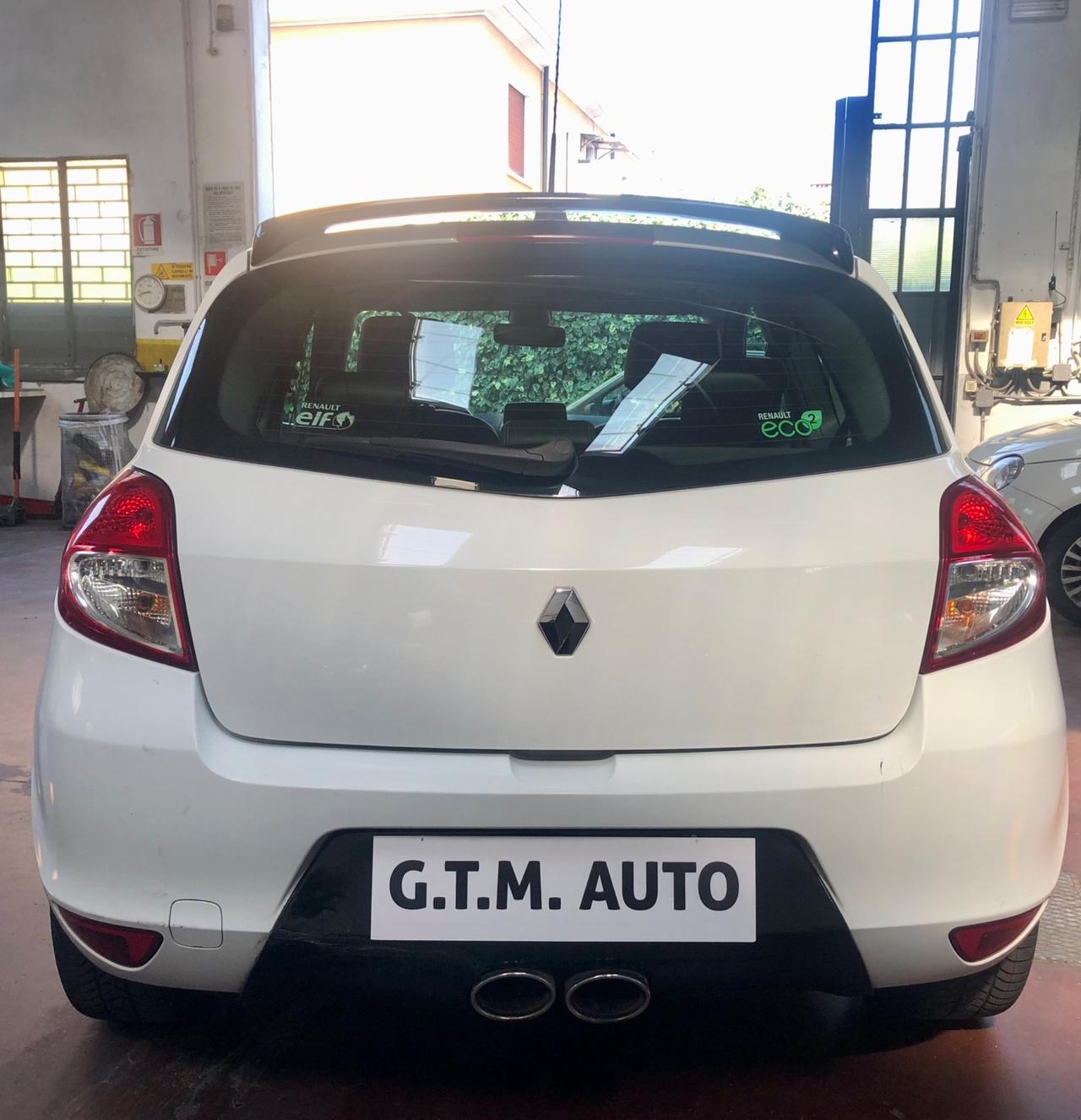 Renault Clio 1.5 dCi euro 5 per neopatentati
