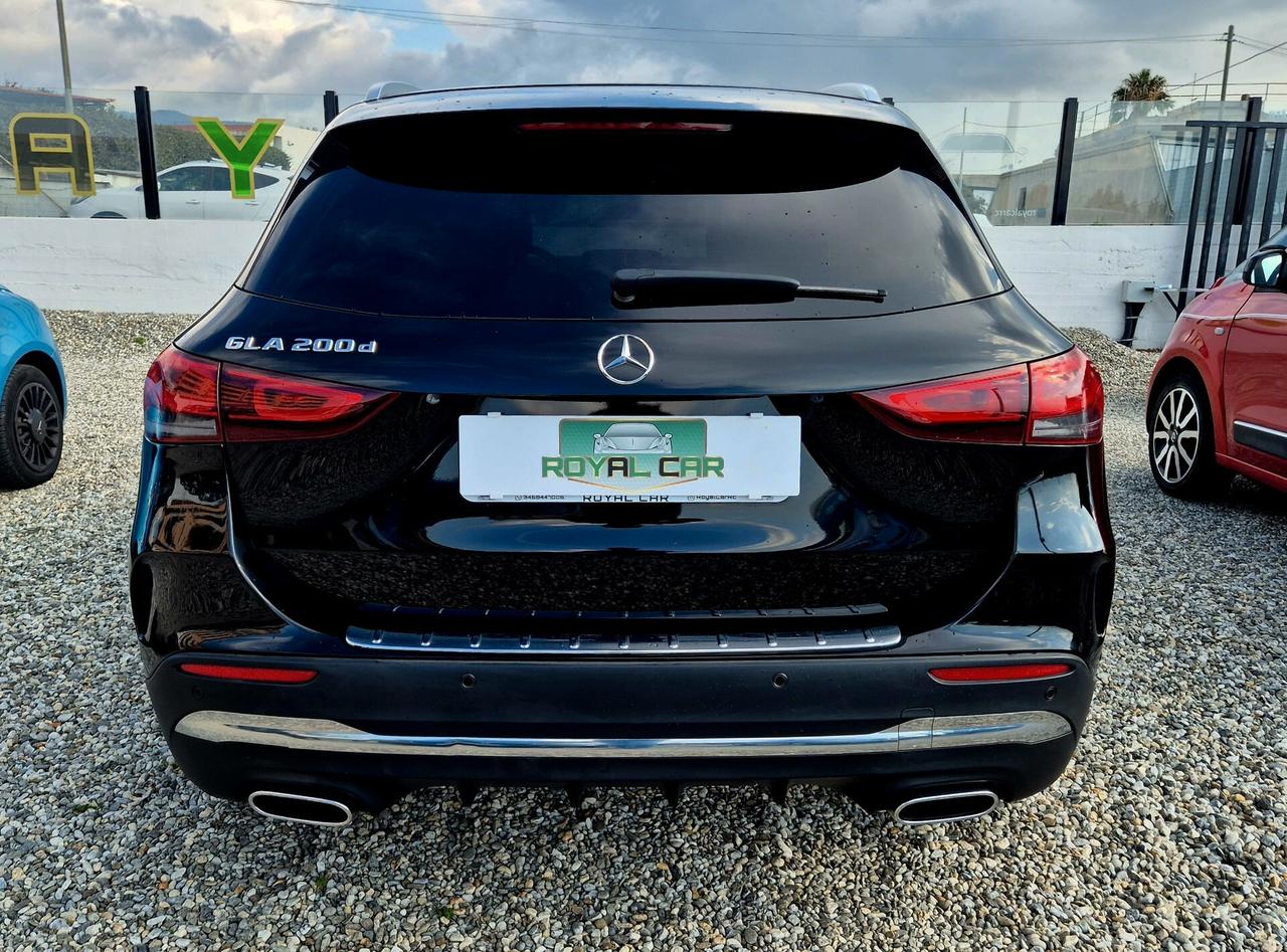 Mercedes-benz GLA 200 d Premium Amg