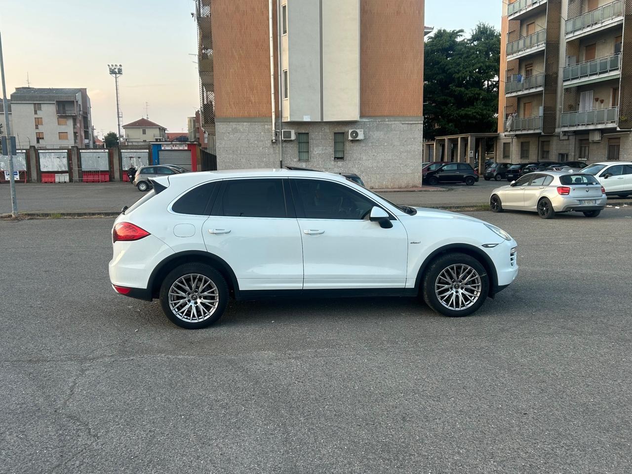 Porsche Cayenne 3.0 Diesel