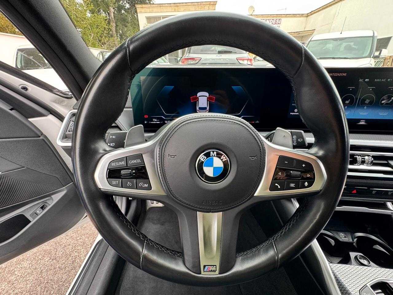 Bmw 320 320d 48V Touring Msport 2022