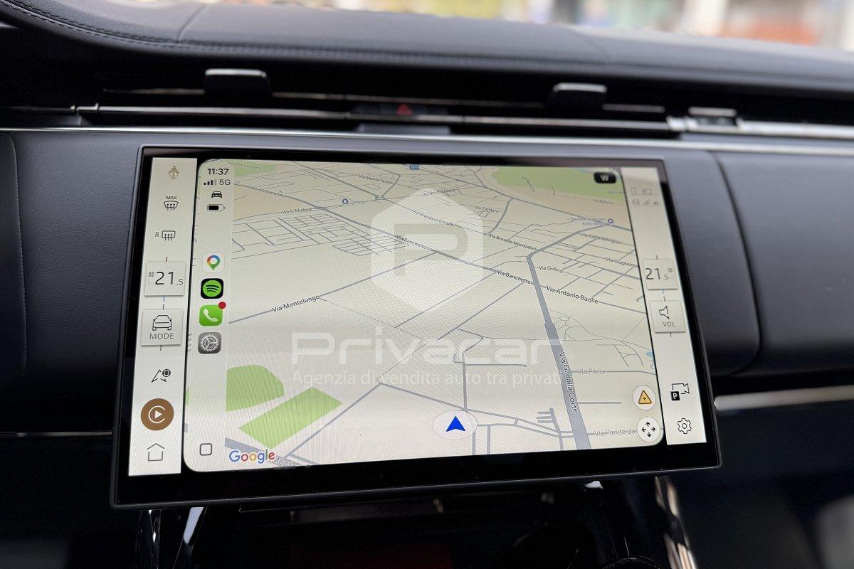 LAND ROVER Range Rover Sport 3.0D l6 249 CV Dark Edition