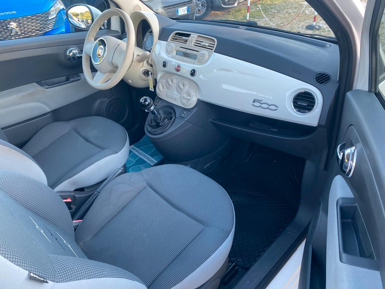 FIAT - 500 - 1.2 Pop - UNIPRO. - NEOPATENTATI - PERMUTE - FINANZIABILE