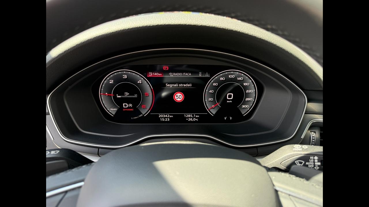 Audi Audi A4 Avant Business 35 TDI 120(163) kW(CV) S tronic
