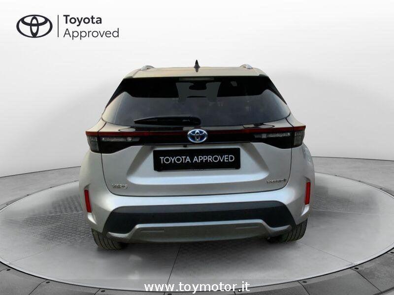 Toyota Yaris Cross 1.5 Hybrid 5p. E-CVT Adventure