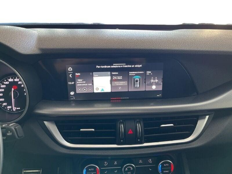 Alfa Romeo Stelvio 2020 2.2 t Veloce Q4 210cv auto
