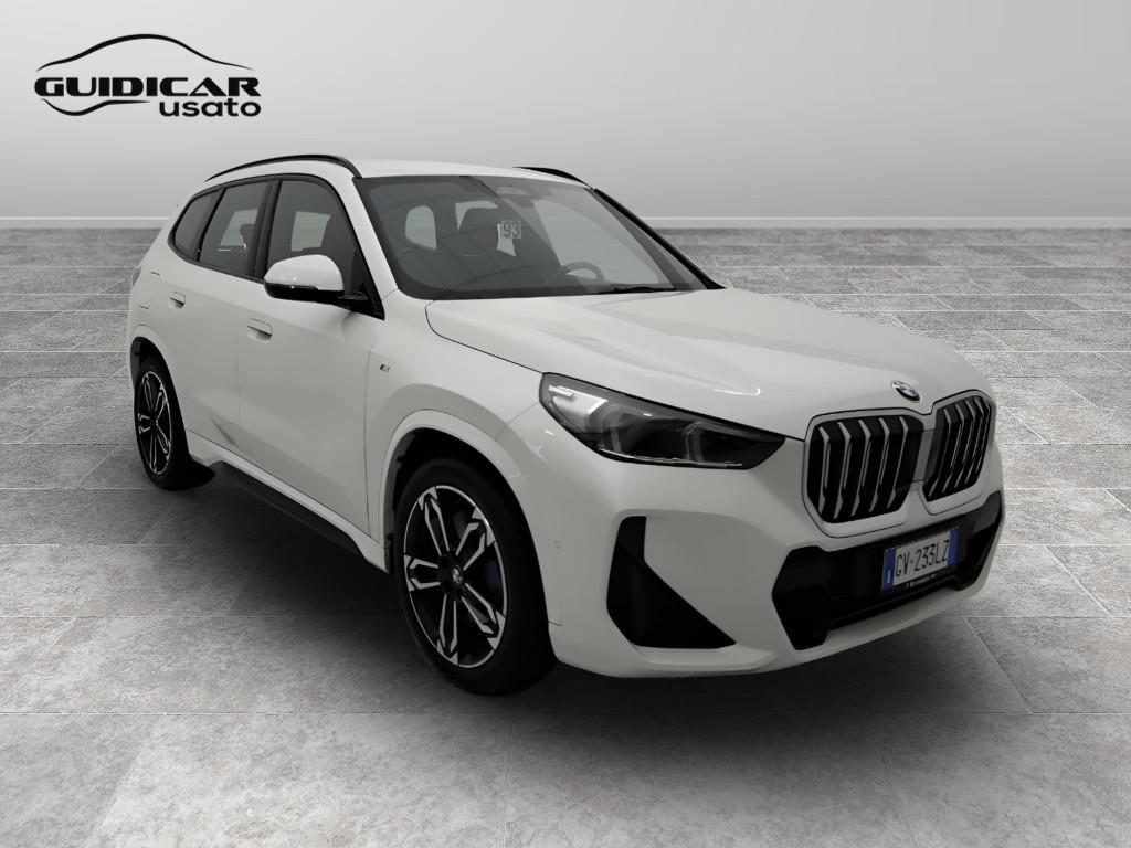BMW X1 U11 - X1 xdrive20d mhev 48V MSport auto