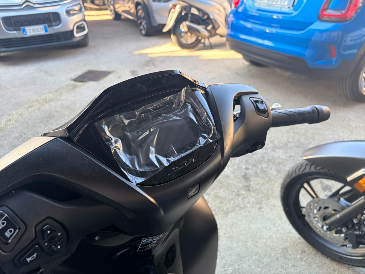 HONDA SH 125 SPORT MY 2026 *FINANZIAMENTO SENZA BUSTA PAGA*