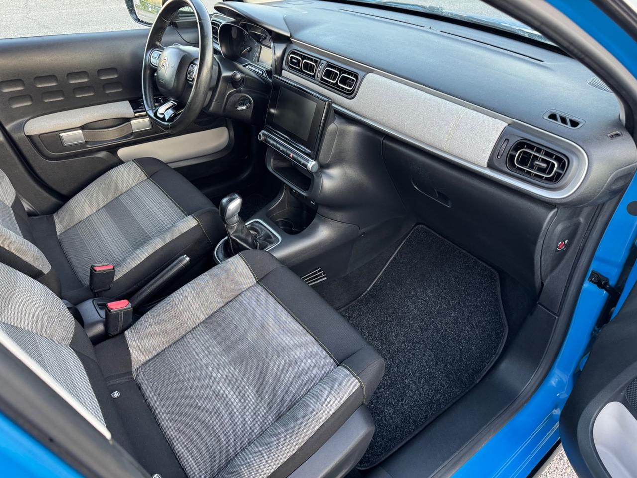Citroen C3 manutenzione completa idonea ai neopatentati