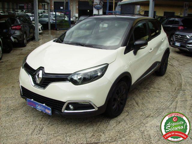 RENAULT Captur 1.5 dCi 8V 90 CV Start&Stop Energy R-Link