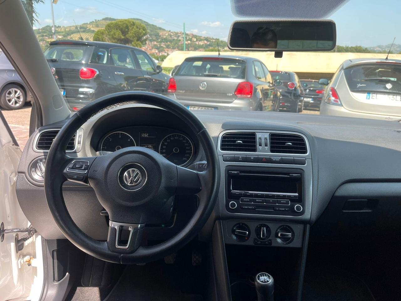 Volkswagen Polo 1.6 TDI 90CV DPF 5 porte Highline NEO PATENTATI
