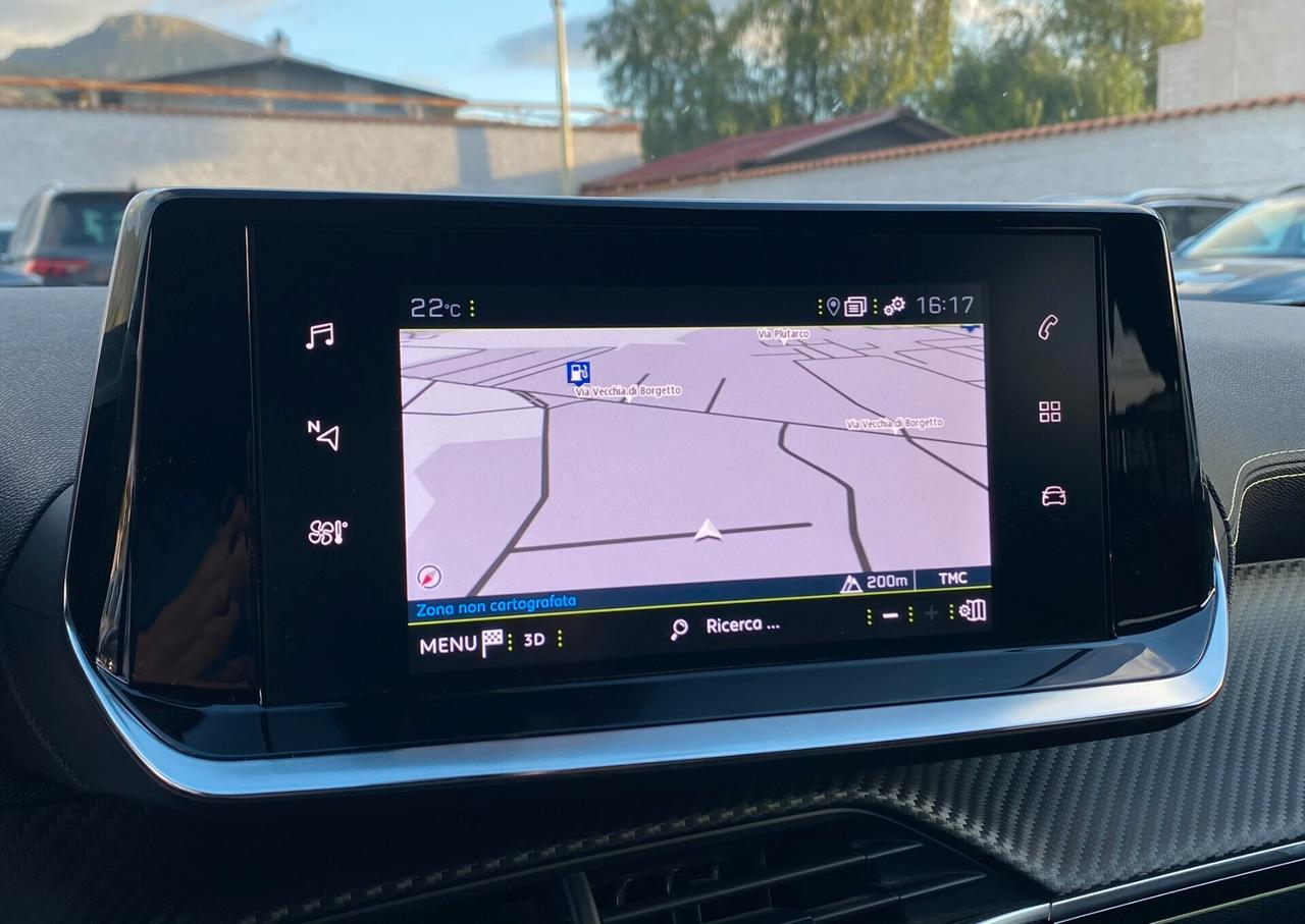 Peugeot 2008 GT Pack 1.5 bluehdi 130CV