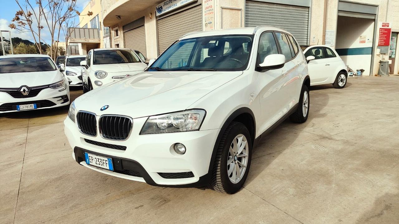 Bmw X3 xDrive20d Futura