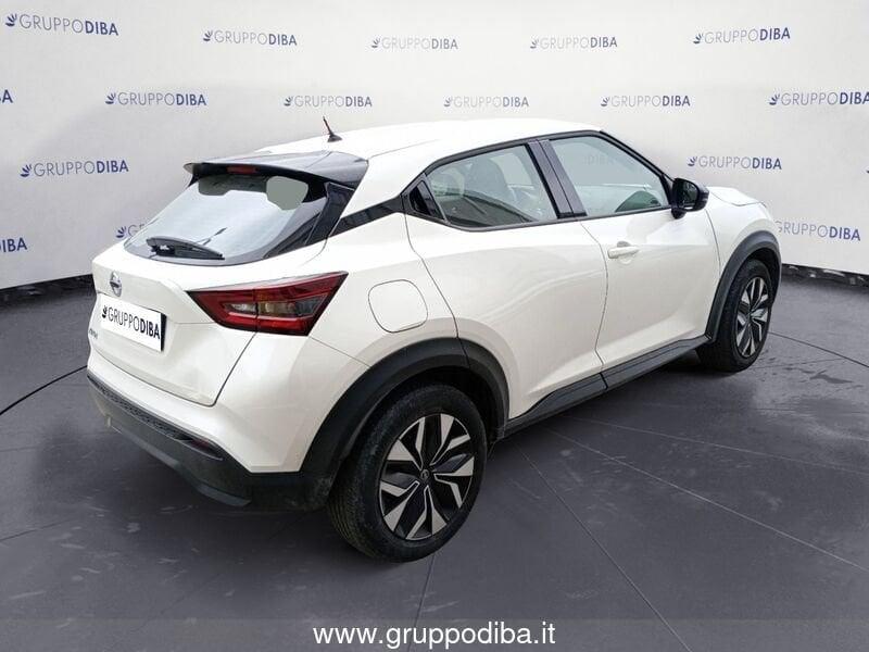 Nissan Juke II 2020 Benzina 1.0 dig-t Acenta 114cv