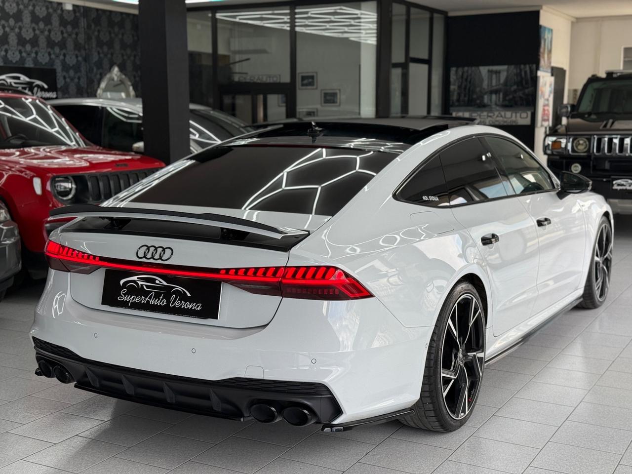 Audi A7 SPB 50 3.0 TDI quattro tiptronic Business Plus