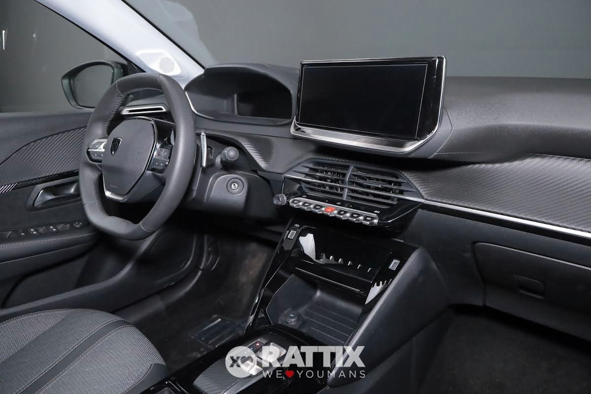 Peugeot 208 1.2 hybrid Allure e-dcs 6