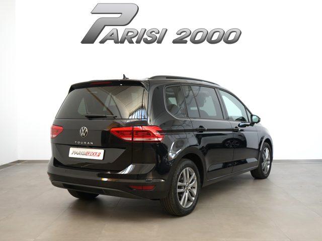 VOLKSWAGEN Touran BMT 150CV DSG Comfortline 7p. *PROMO PARISI GROUP*