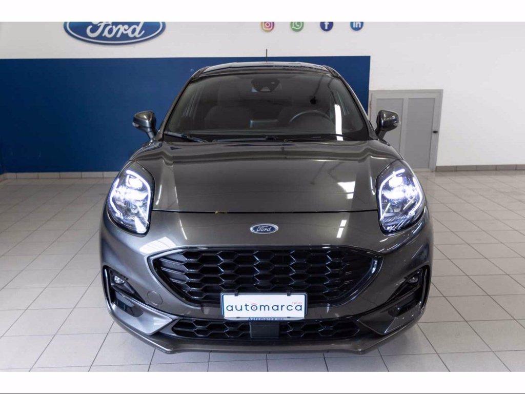 FORD Puma 1.0 EcoBoost Hybrid 125 CV S&S ST-Line del 2021