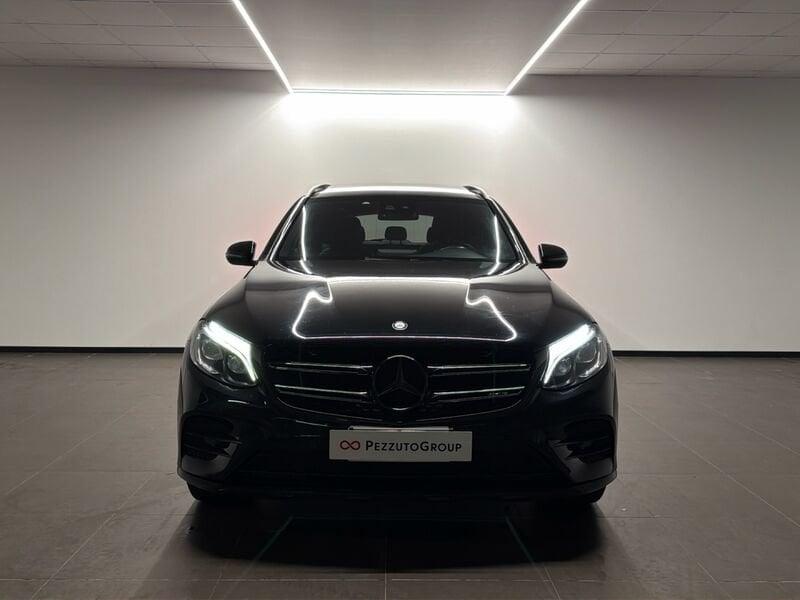 Mercedes-Benz GLC 250 D 4MATIC PREMIUM AMG