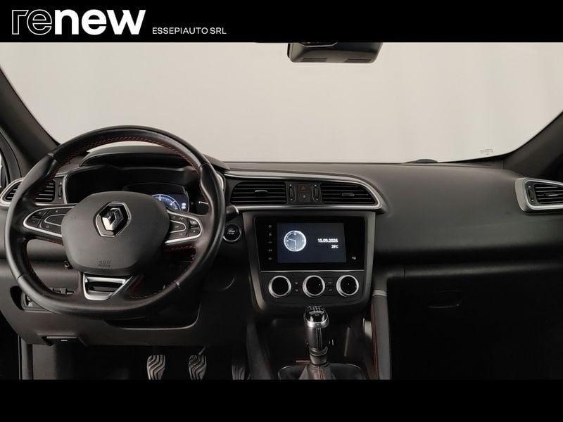 Renault Kadjar 1.7 DCI 150cv BLUE SPORT EDITION 4WD