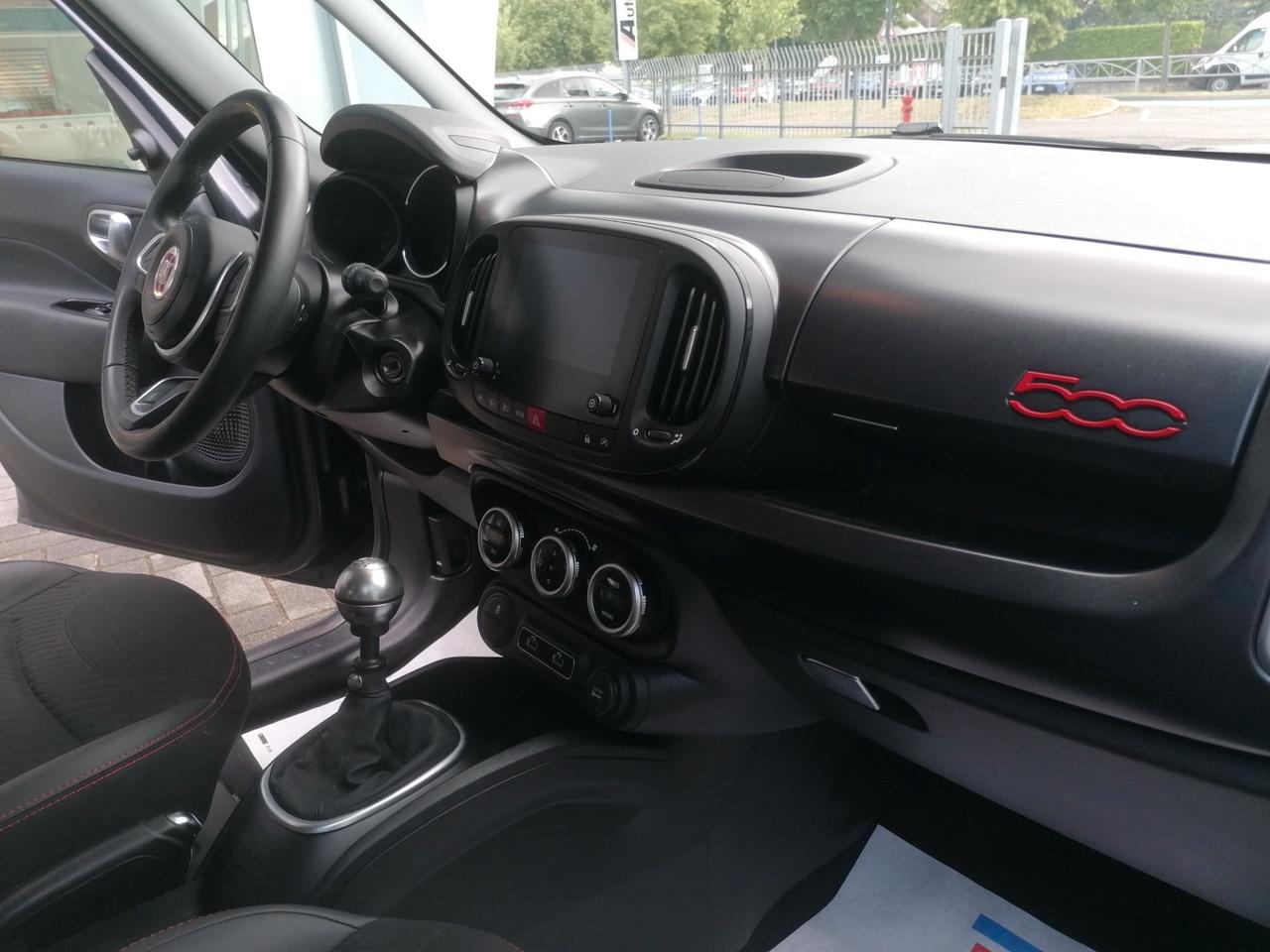 Fiat 500 L 500L 1.4 Sport 95cv COLORE INTROVABILE !!