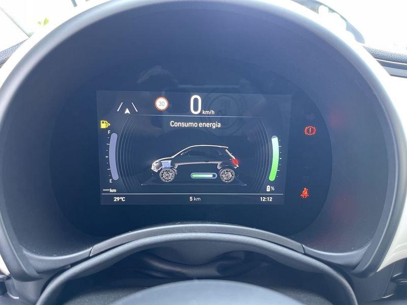 FIAT 500 1.0 hybrid Icon - KM0