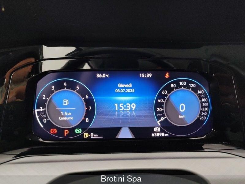 Volkswagen Golf 1.5 eTSI 130 CV EVO ACT DSG Life
