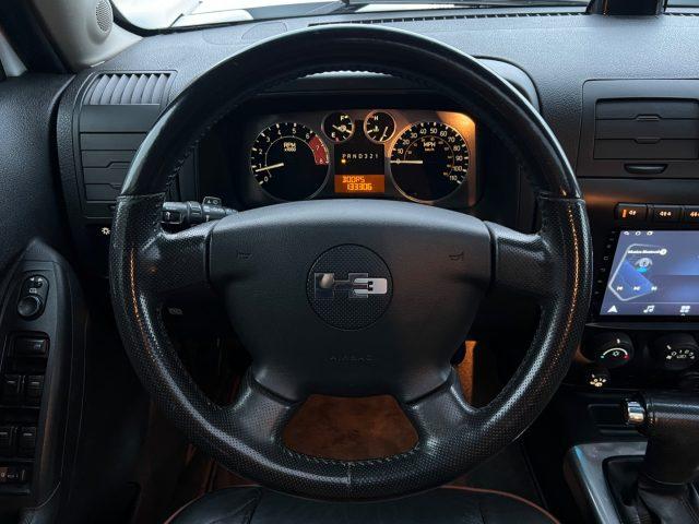 HUMMER H3 3.7 aut. Luxury GPL